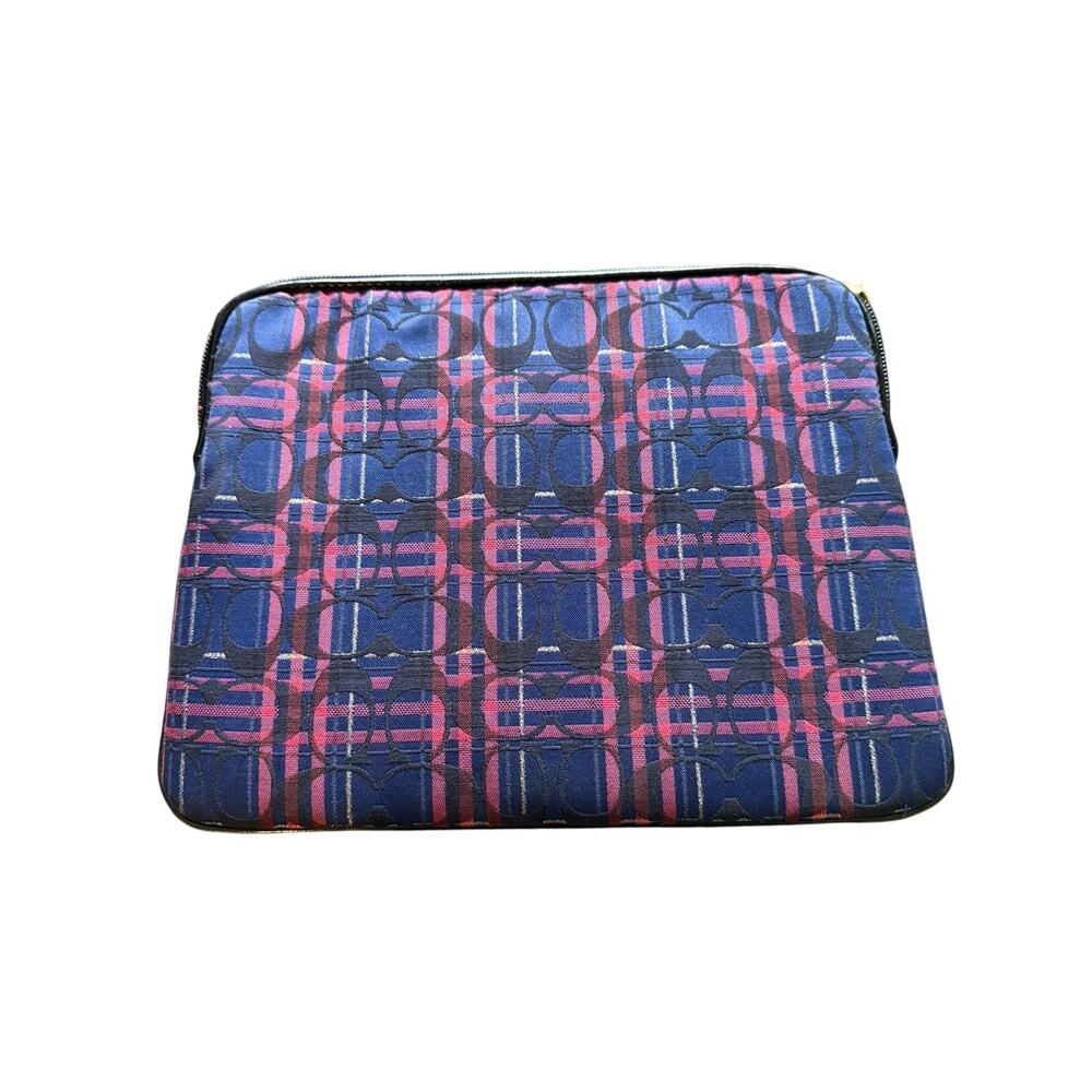 Coach Poppy Tablet Case - Picture 2 of 4